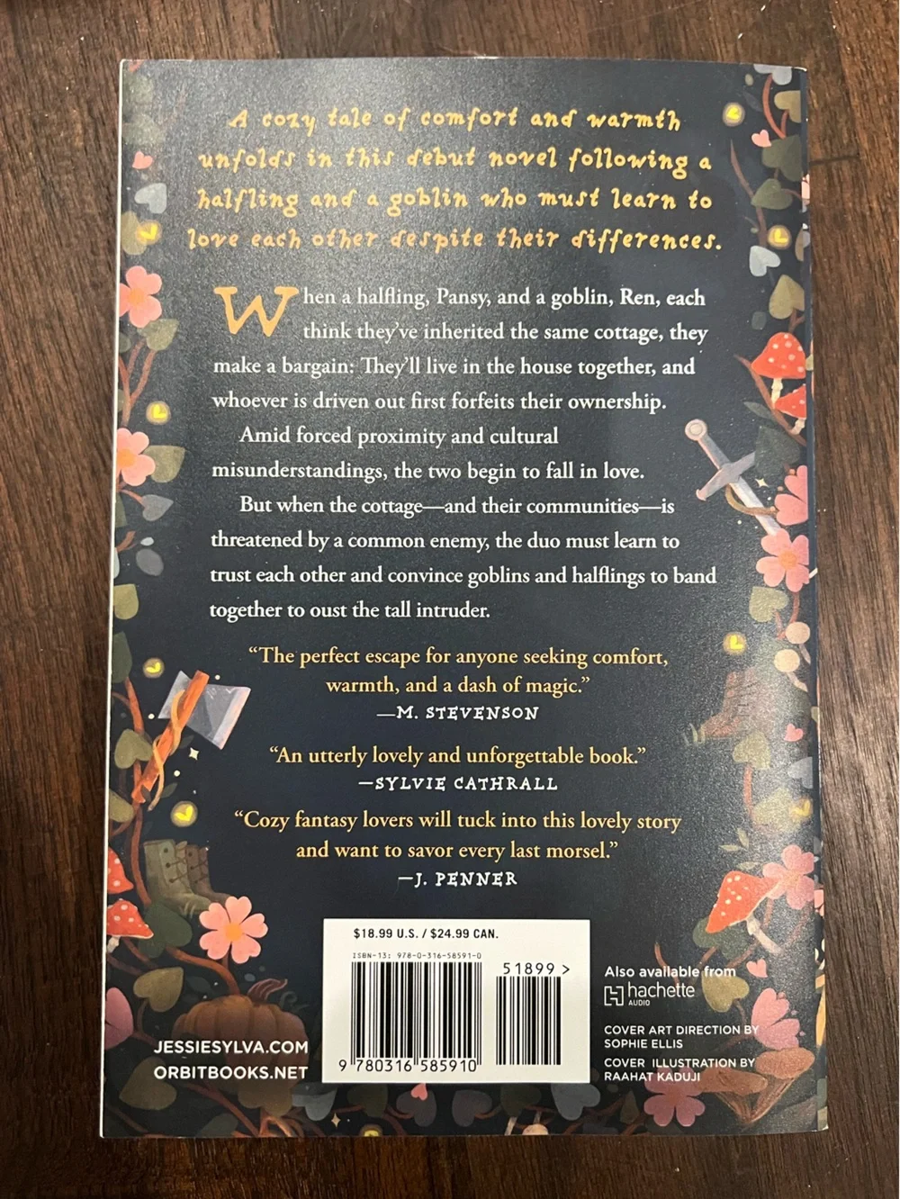 How to Lose a Goblin in Ten Days Paperback - Picture 2 of 2